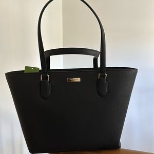 Brand New Kate Spade HANDbag - Laurel Way Black